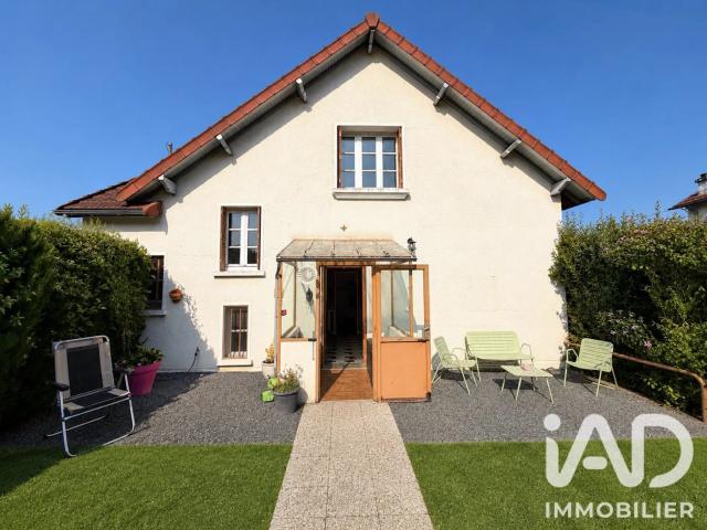 Vente Maison/villa 5 pièces