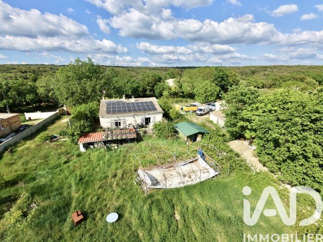 Vente Maison/villa 5 pièces 132m² Uzès