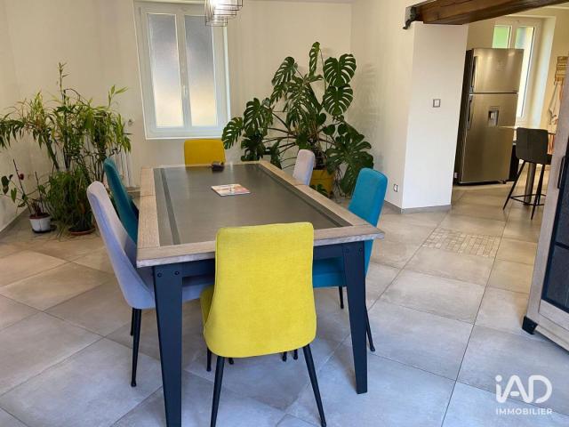 Vente Maison/villa 5 pièces