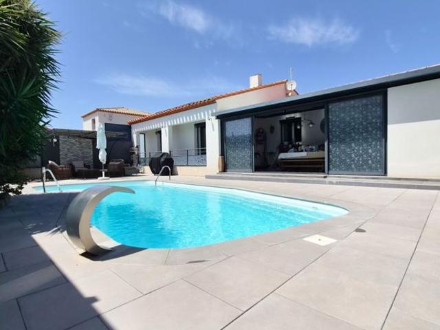 Vente Maison/villa 5 pièces