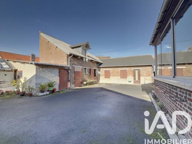 Vente Maison/villa 5 pièces