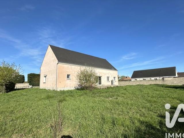 Vente Maison/villa 5 pièces