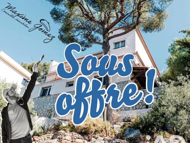 Vente Maison/villa 5 pièces