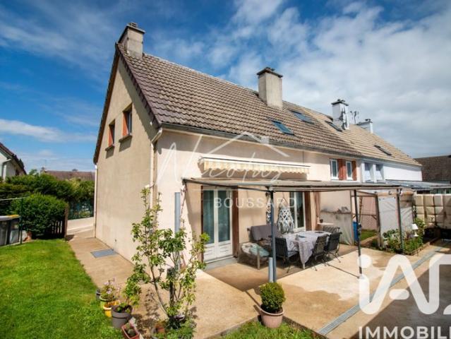 Vente Maison/villa 5 pièces