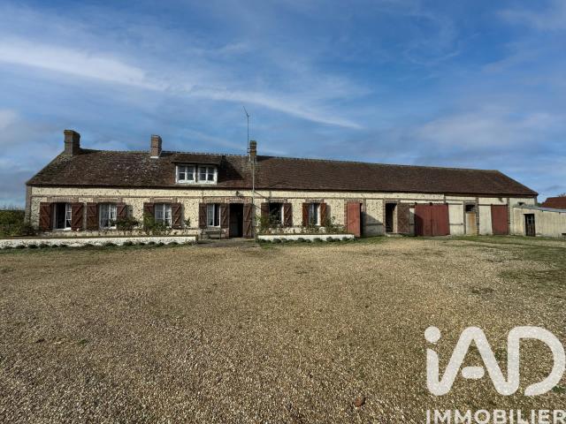 Vente Maison/villa 5 pièces 135m² Les Châtelets