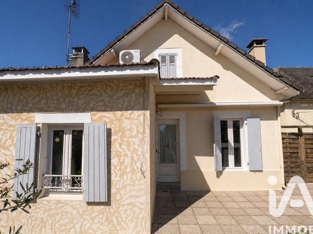 Vente Maison/villa 5 pièces