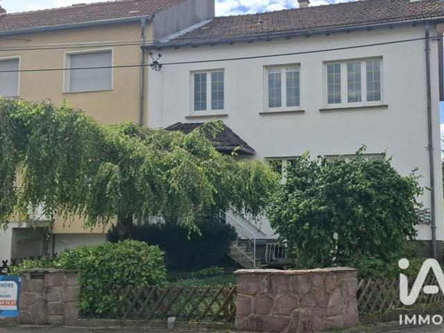 Vente Maison/villa 5 pièces