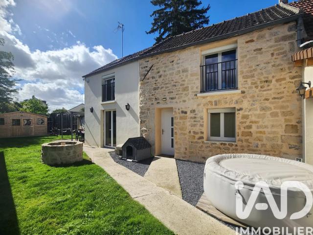 Vente Maison/villa 5 pièces