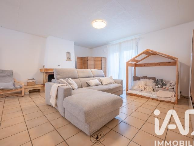 Vente Maison/villa 5 pièces
