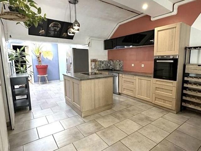 Vente Maison/villa 5 pièces