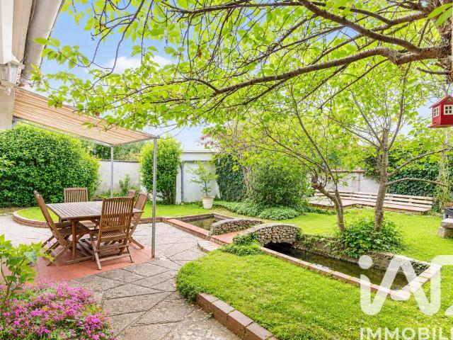 Vente Maison/villa 5 pièces