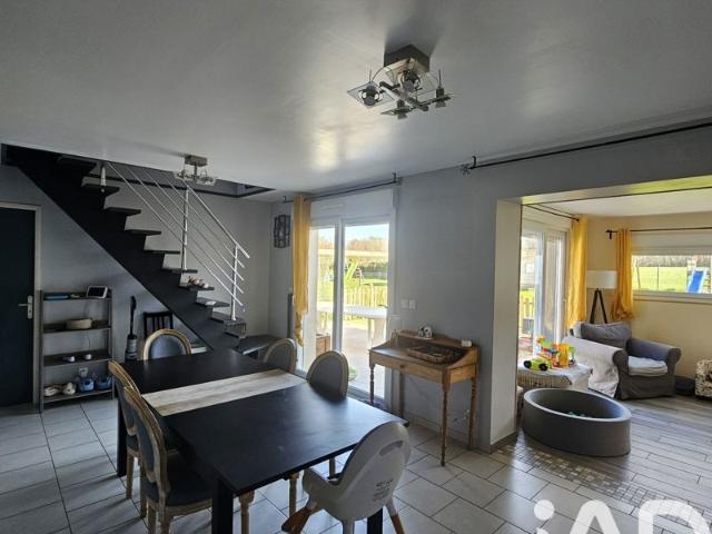 Vente Maison/villa 5 pièces