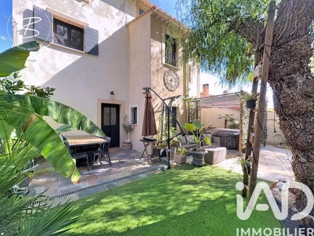 Vente Maison/villa 5 pièces