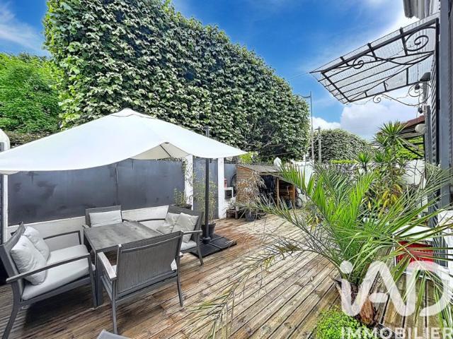 Vente Maison/villa 5 pièces