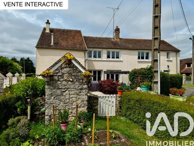Vente Maison/villa 5 pièces