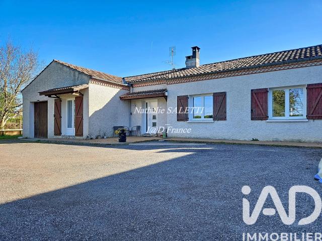 Vente Maison/villa 5 pièces