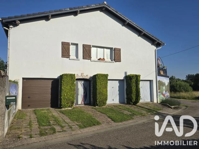 Vente Maison/villa 5 pièces