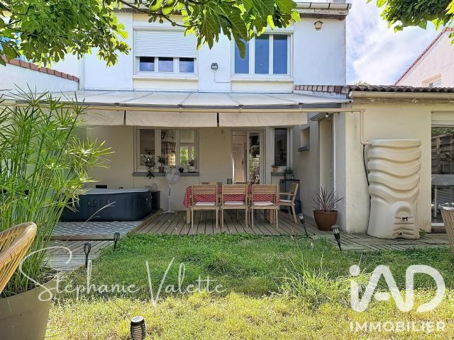 Vente Maison/villa 5 pièces