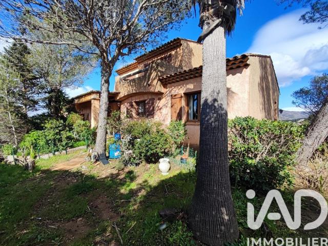Vente Maison/villa 5 pièces 140m² Saint Raphaël