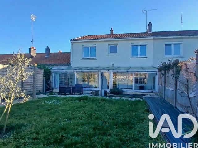 Vente Maison/villa 5 pièces