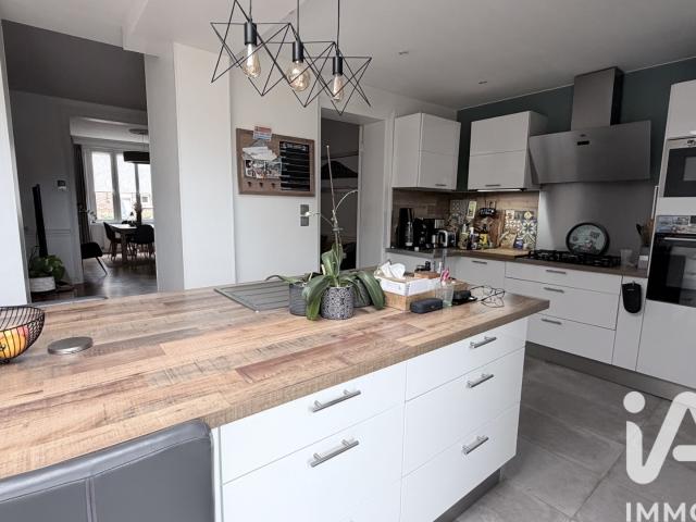 Vente Maison/villa 5 pièces