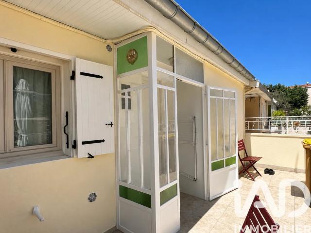 Vente Maison/villa 5 pièces
