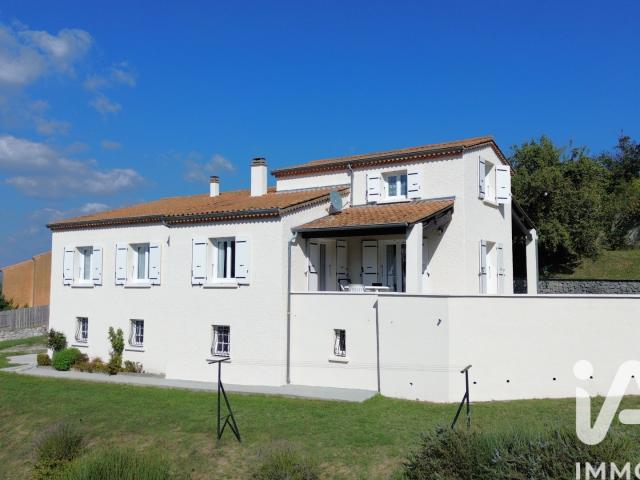 Vente Maison/villa 5 pièces