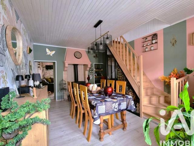 Vente Maison/villa 5 pièces