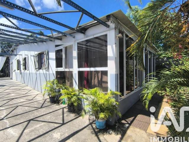 Vente Maison/villa 5 pièces
