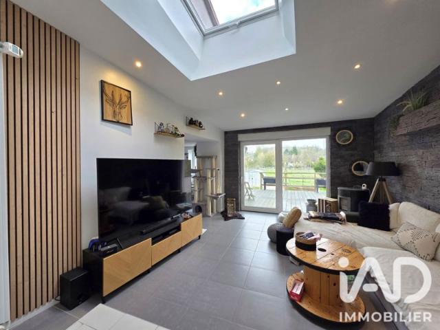 Vente Maison/villa 5 pièces