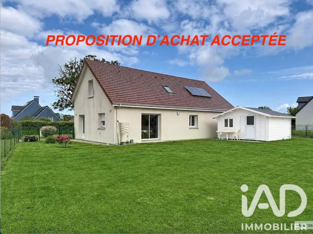 Vente Maison/villa 5 pièces
