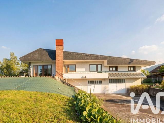Vente Maison/villa 5 pièces