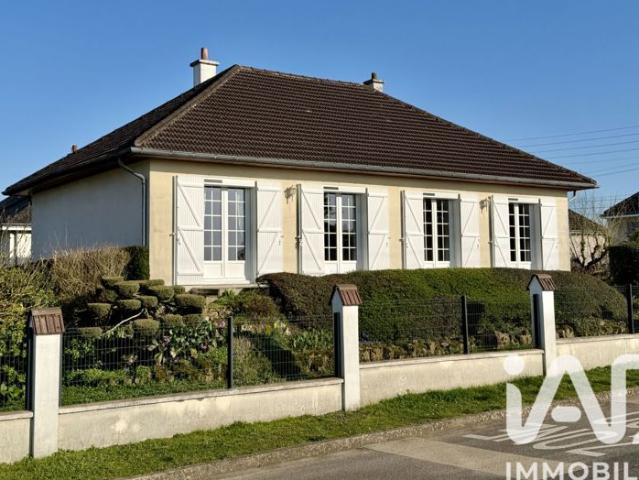 Vente Maison/villa 5 pièces