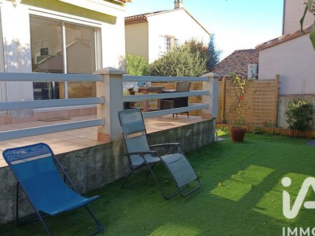 Vente Maison/villa 5 pièces