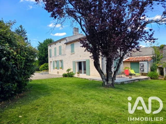 Vente Maison/villa 5 pièces 146m² Bréville