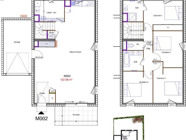 Vente Maison/villa 5 pièces