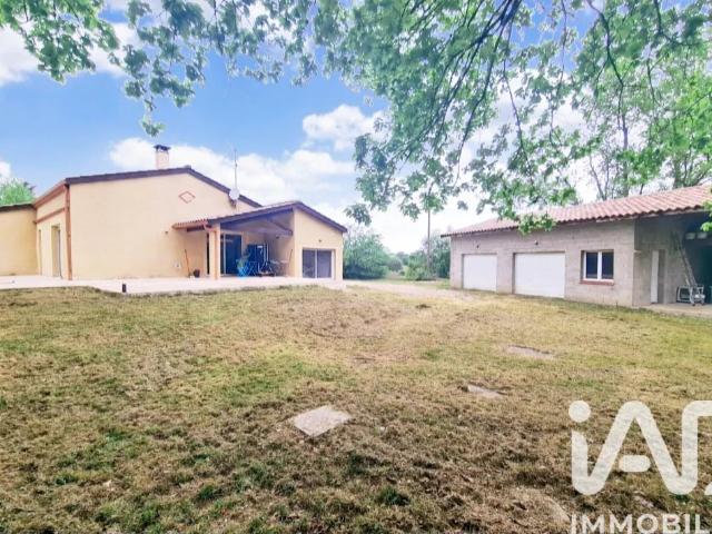 Vente Maison/villa 5 pièces