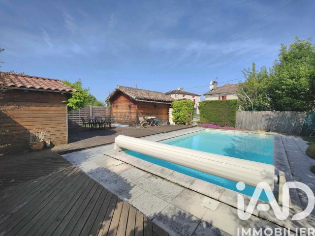 Vente Terrain à bâtir 1 100 m²