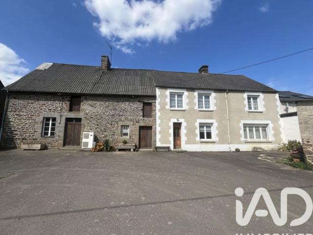 Vente Maison/villa 5 pièces