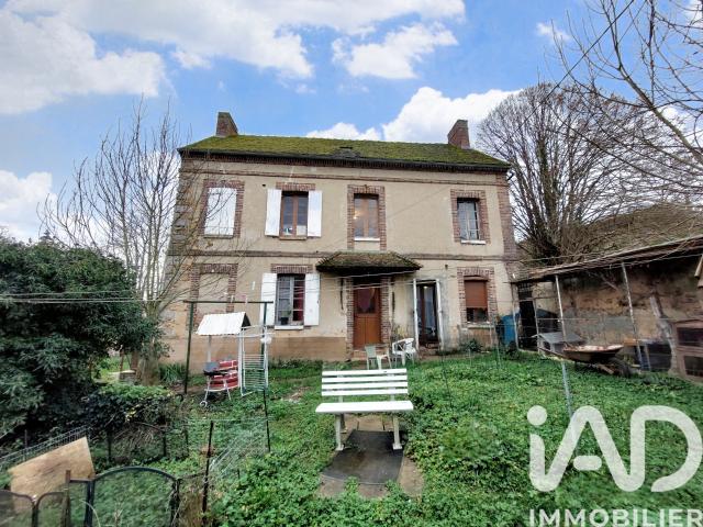 Vente Maison/villa 5 pièces
