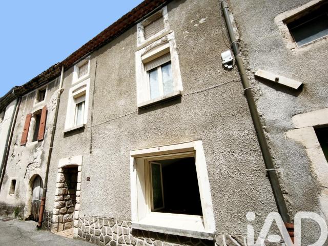 Vente Maison/villa 5 pièces