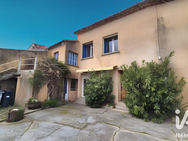 Vente Maison/villa 5 pièces
