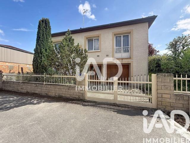 Vente Maison/villa 5 pièces