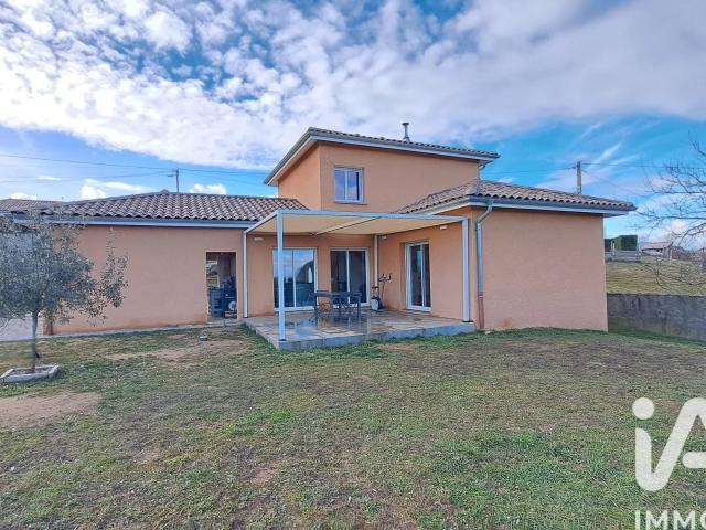 Vente Maison/villa 5 pièces