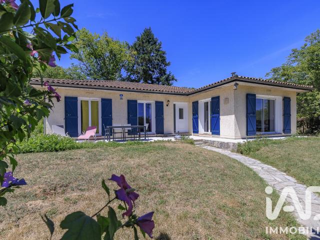 Vente Maison/villa 5 pièces