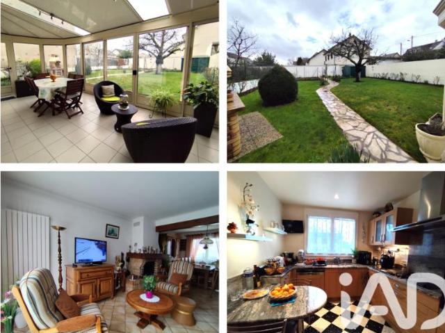 Vente Maison/villa 5 pièces