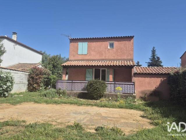 Vente Maison/villa 5 pièces