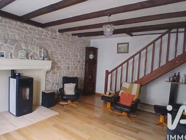 Vente Maison/villa 5 pièces