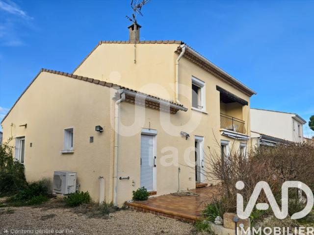 Vente Maison/villa 5 pièces