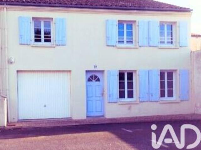 Vente Maison/villa 5 pièces